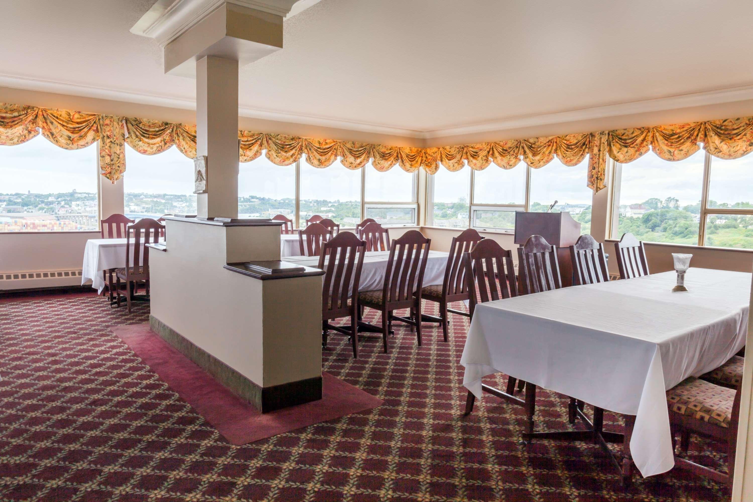 Hotel Crowne Plaza Saint John Harbour View By Ihg Esterno foto
